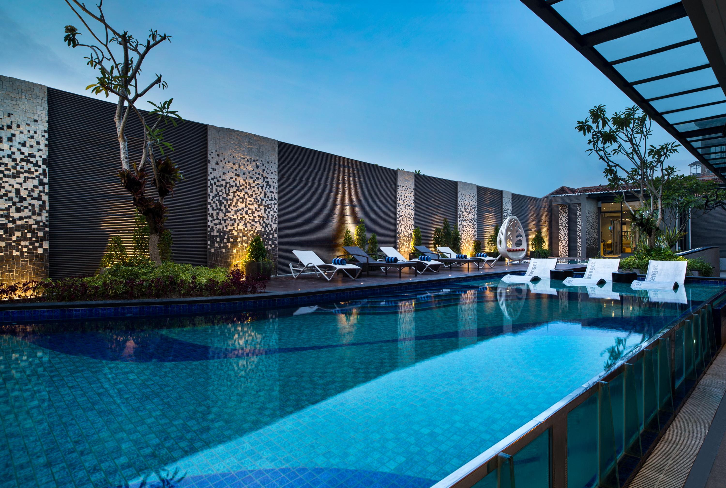 Hotel Kamaniiya Petitenget Seminyak