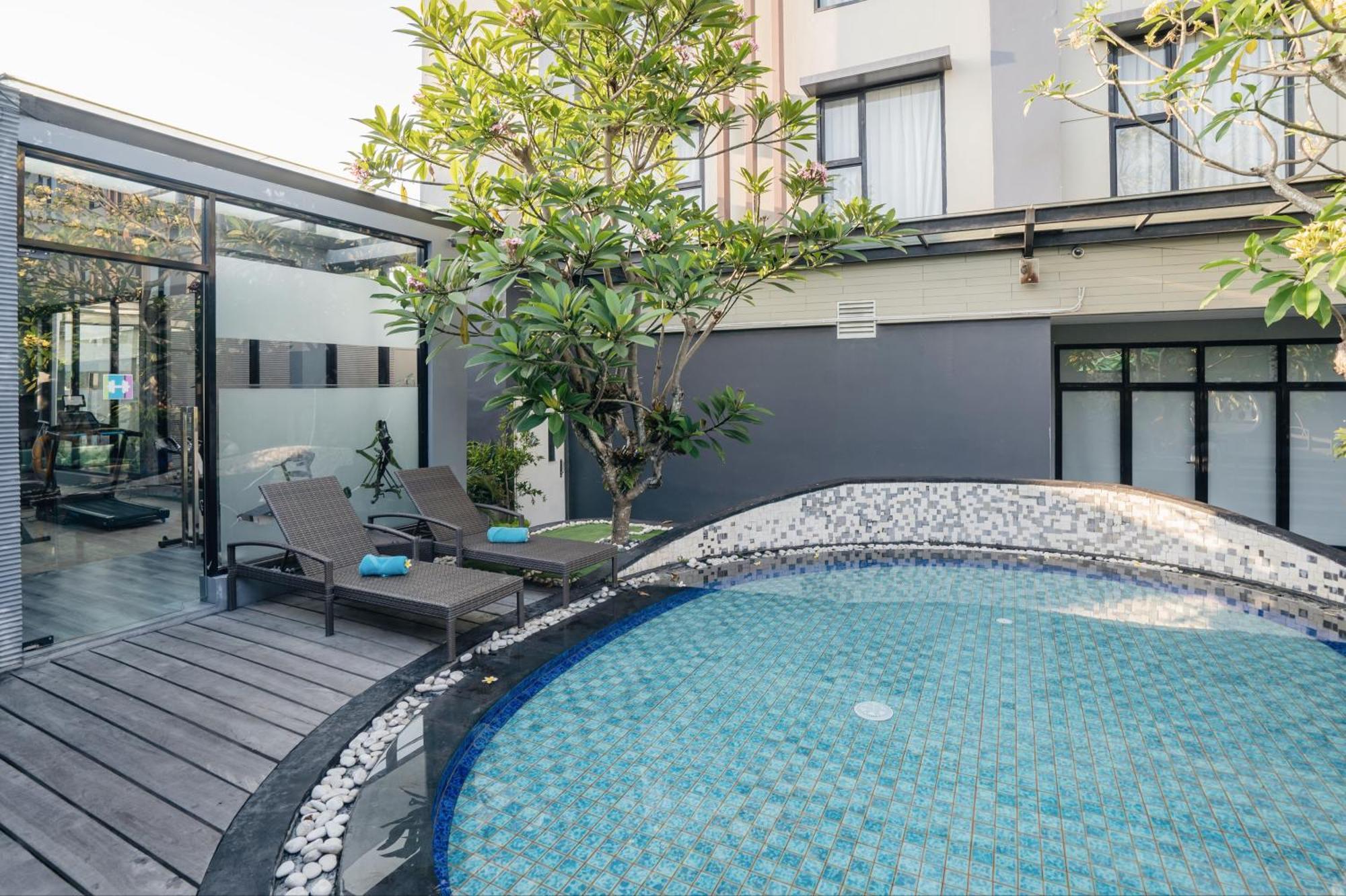 Kamaniiya Petitenget Seminyak