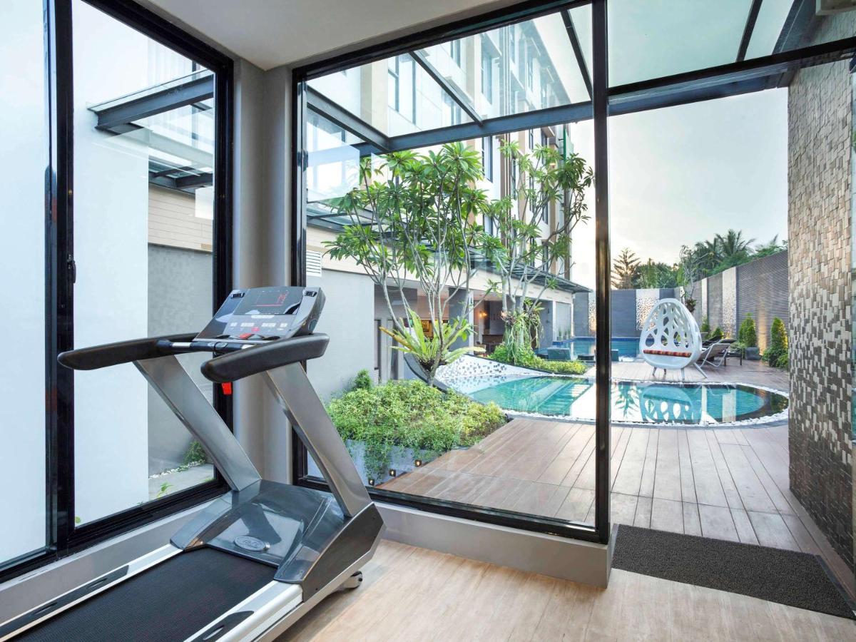 Kamaniiya Petitenget 3* Seminyak
